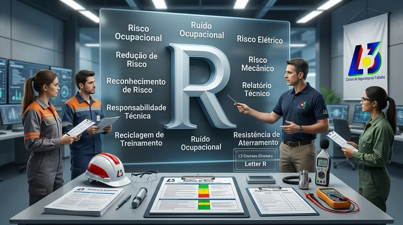 Prevenção de Risco Biológico