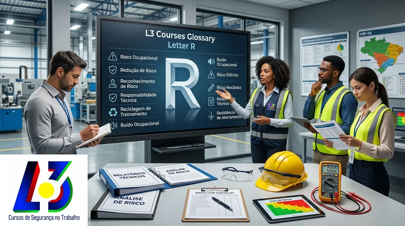 O que é a Responsabilidade do Instrutor?