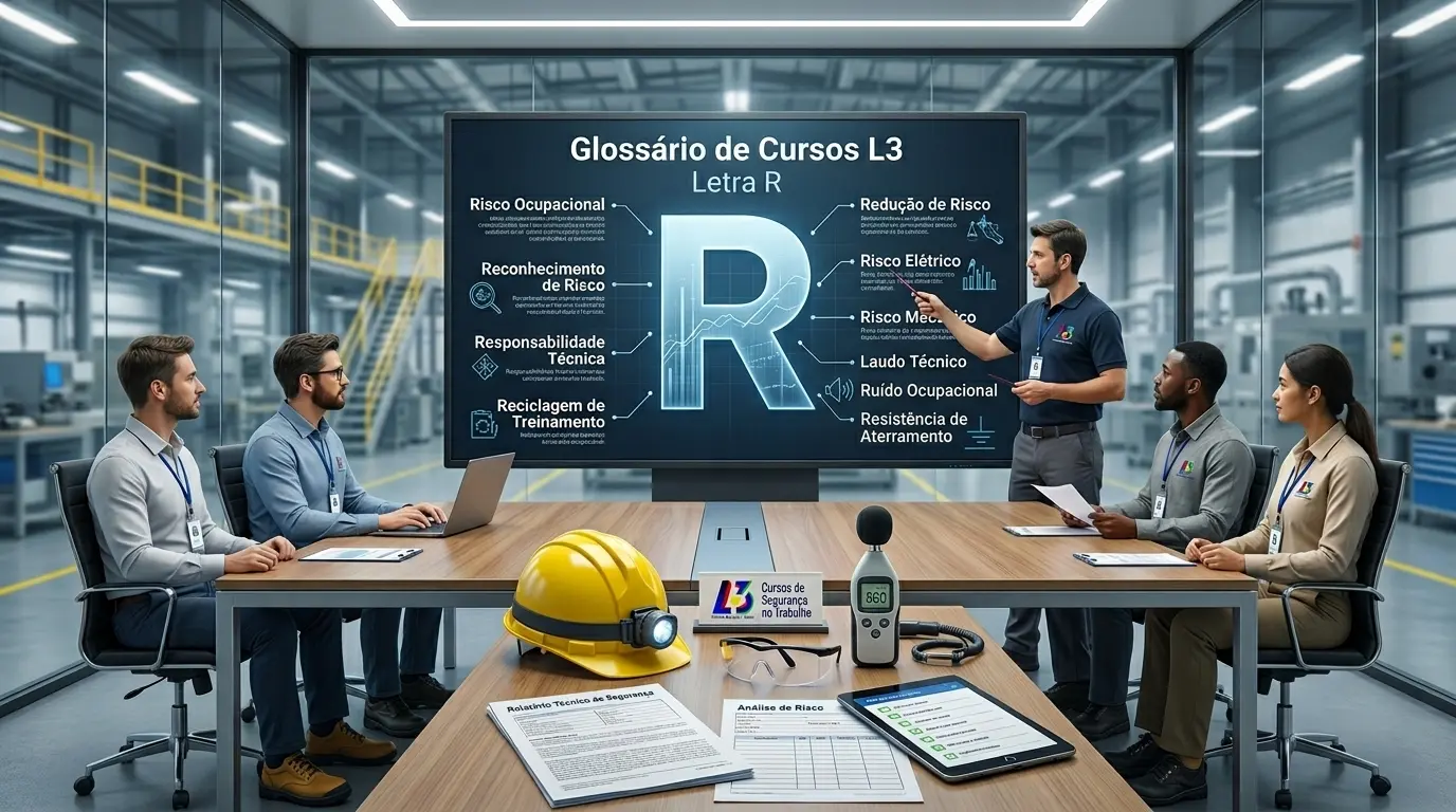 O que é o Risco Elétrico?