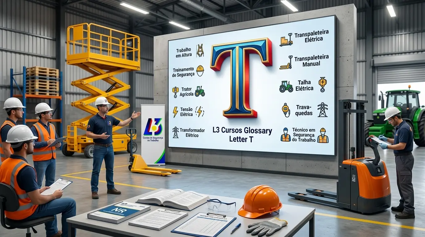 O que é o Treinamento NR-31?