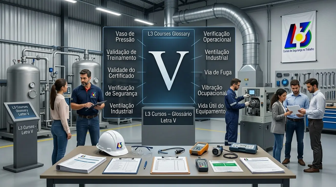 Implementação da via de circulação segura