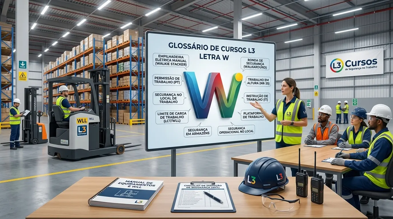 Aplicação do Workplace Safety