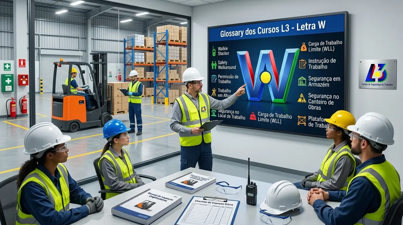 Contexto normativo do Workplace Safety