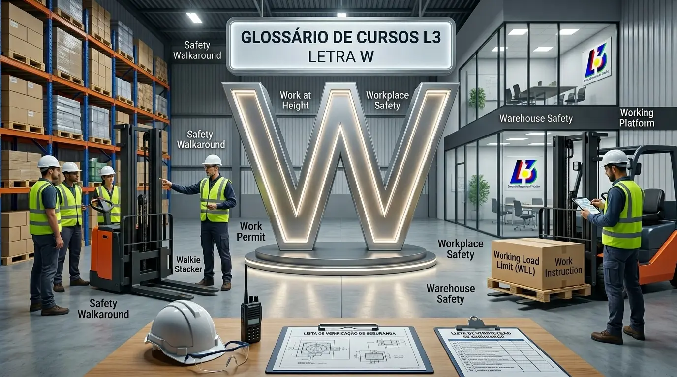 Práticas de Workplace Safety