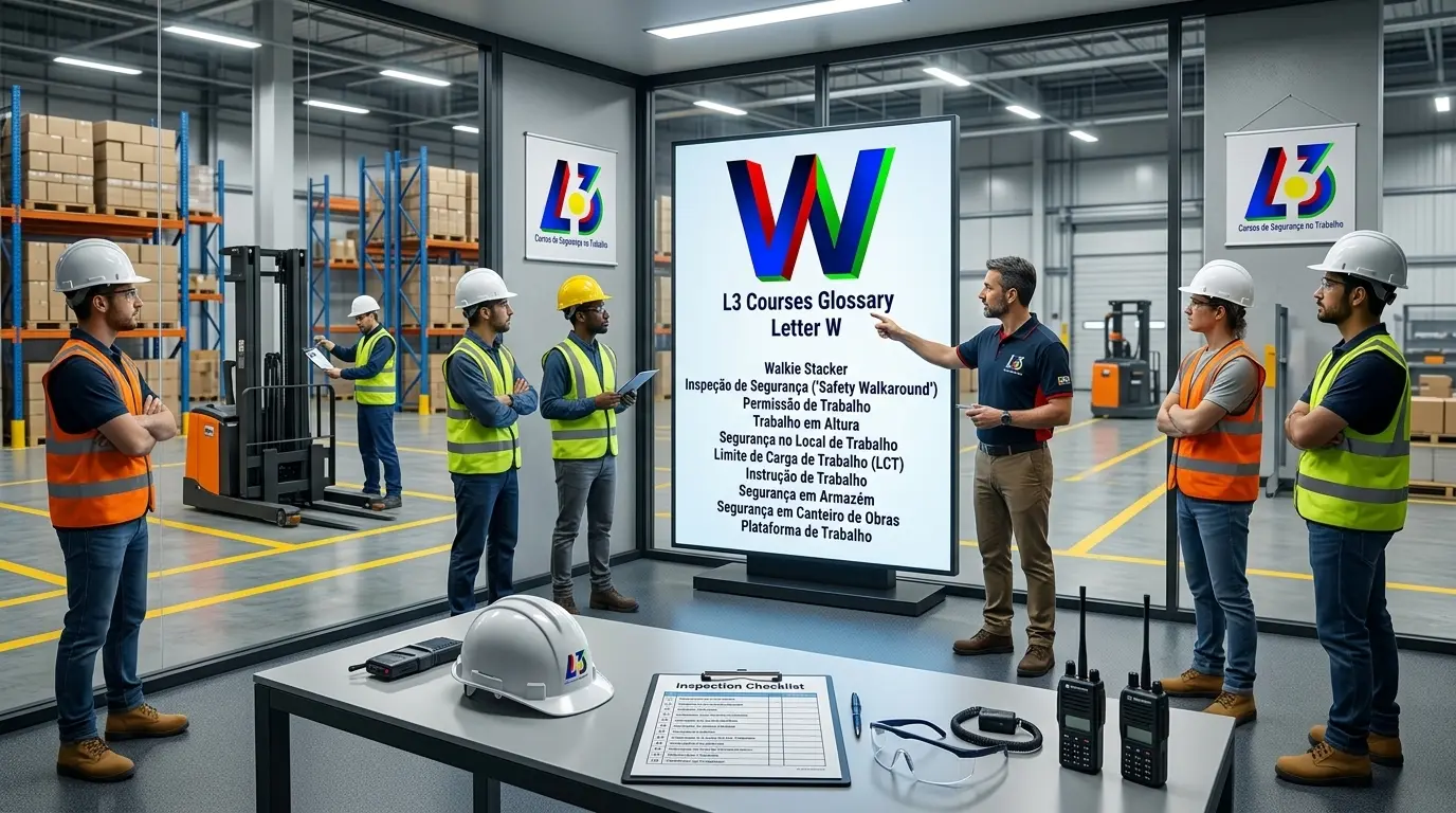 O que é o Workplace Safety?