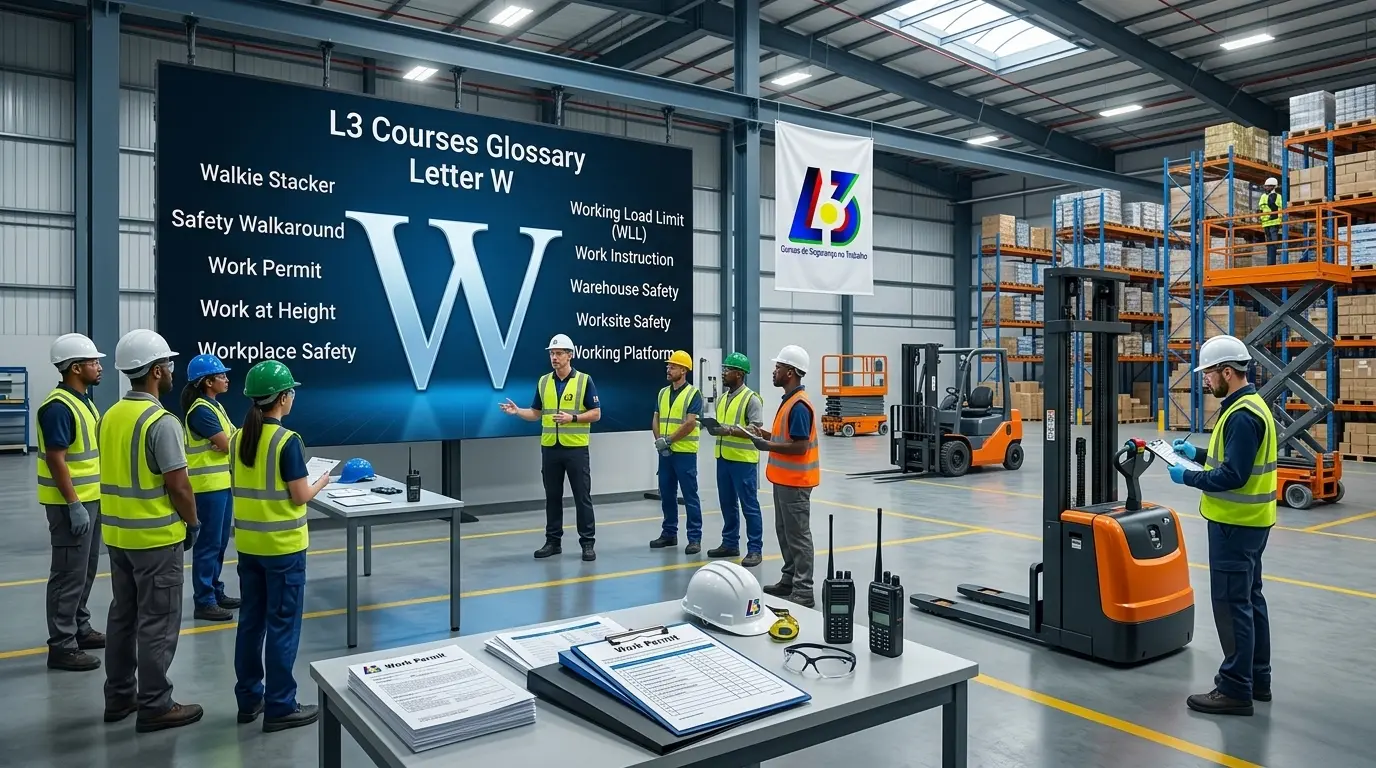 Benefícios do Workplace Safety