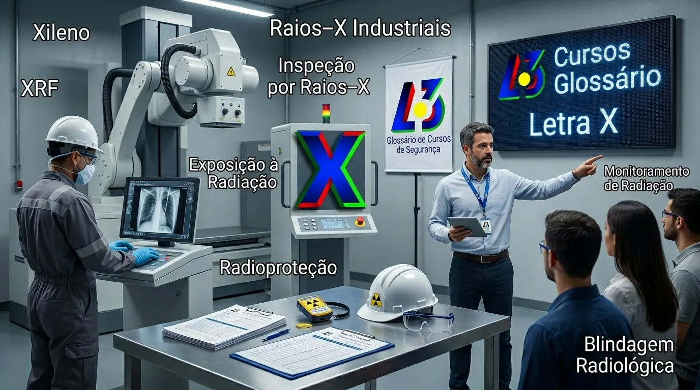 Medidas preventivas para exposição aos raios X