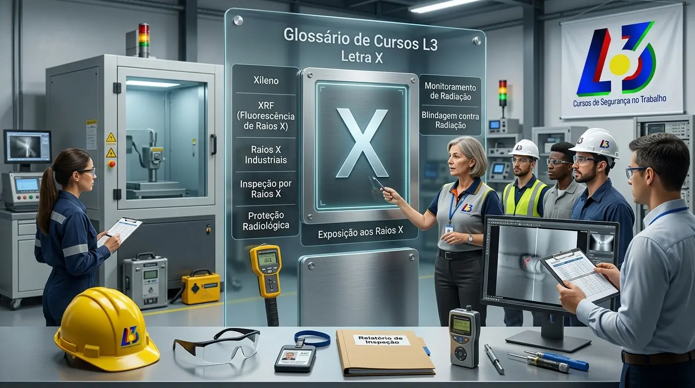 Segurança e prevenção no manuseio do xisto industrial
