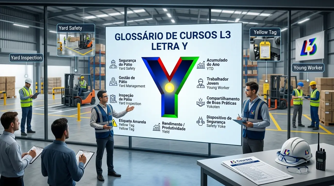 Yoke de Proteção Industrial para segurança em máquinas