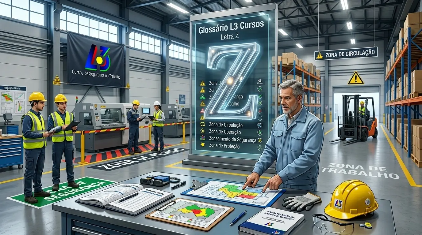 Aplicação prática da Zona de Aterramento
