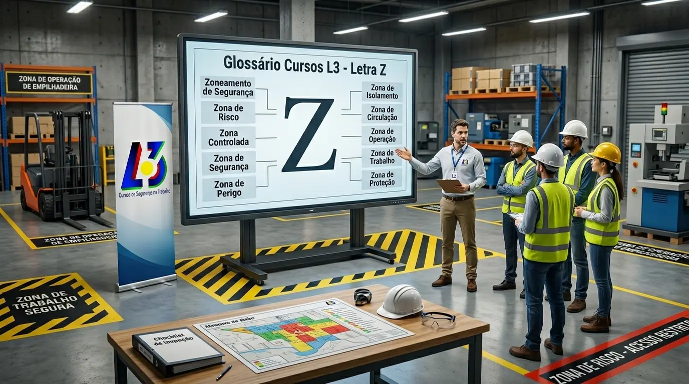 Zona de Perigo Elétrico