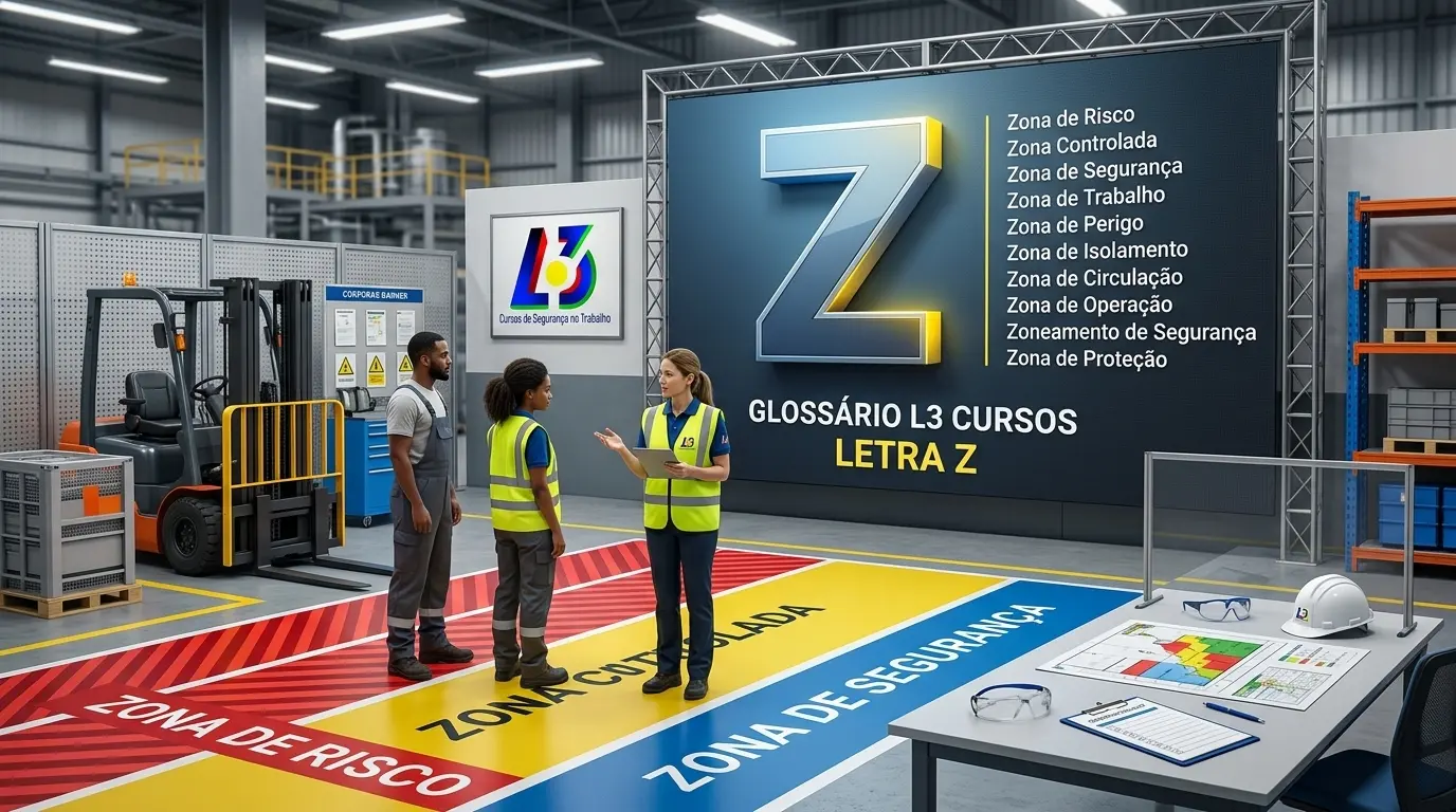 O que é a Zona de Carga e Descarga?